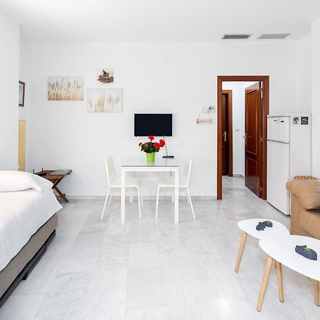 Apartamento Adultos Centro Nueva De La Virgen 2 Free Parking Granada Eksteriør billede