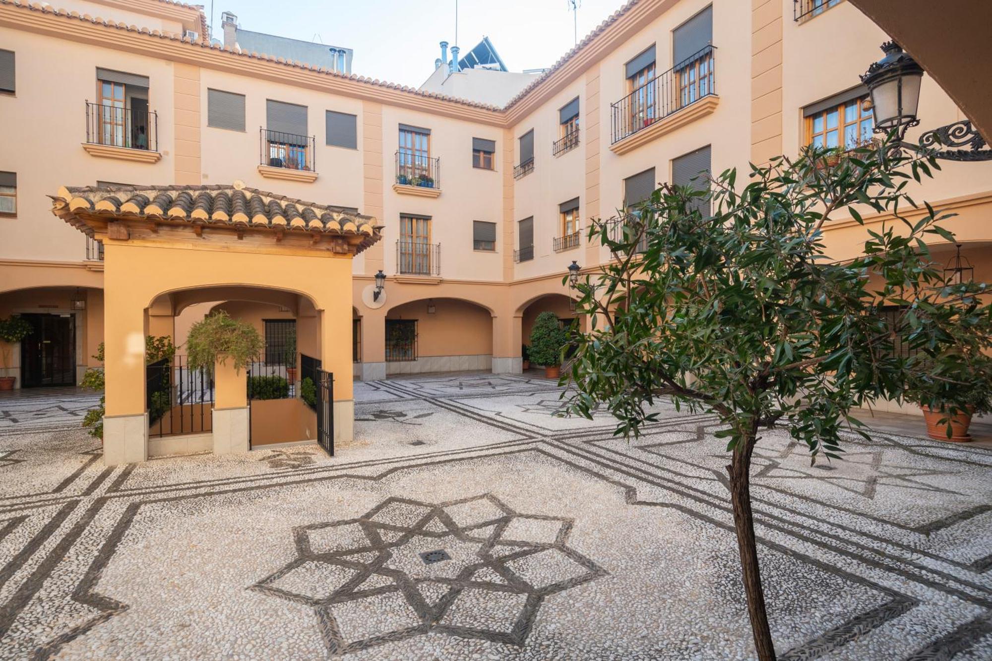 Apartamento Adultos Centro Nueva De La Virgen 2 Free Parking Granada Eksteriør billede