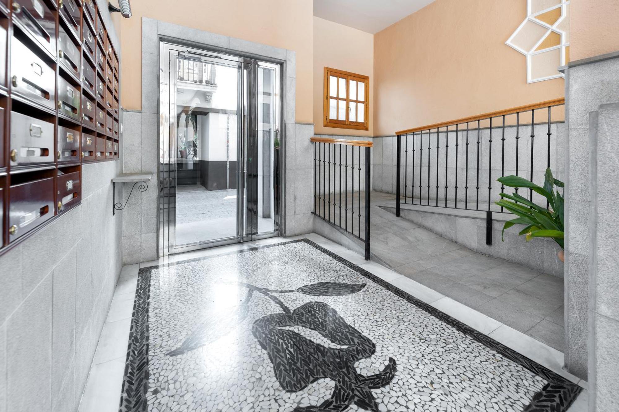 Apartamento Adultos Centro Nueva De La Virgen 2 Free Parking Granada Eksteriør billede