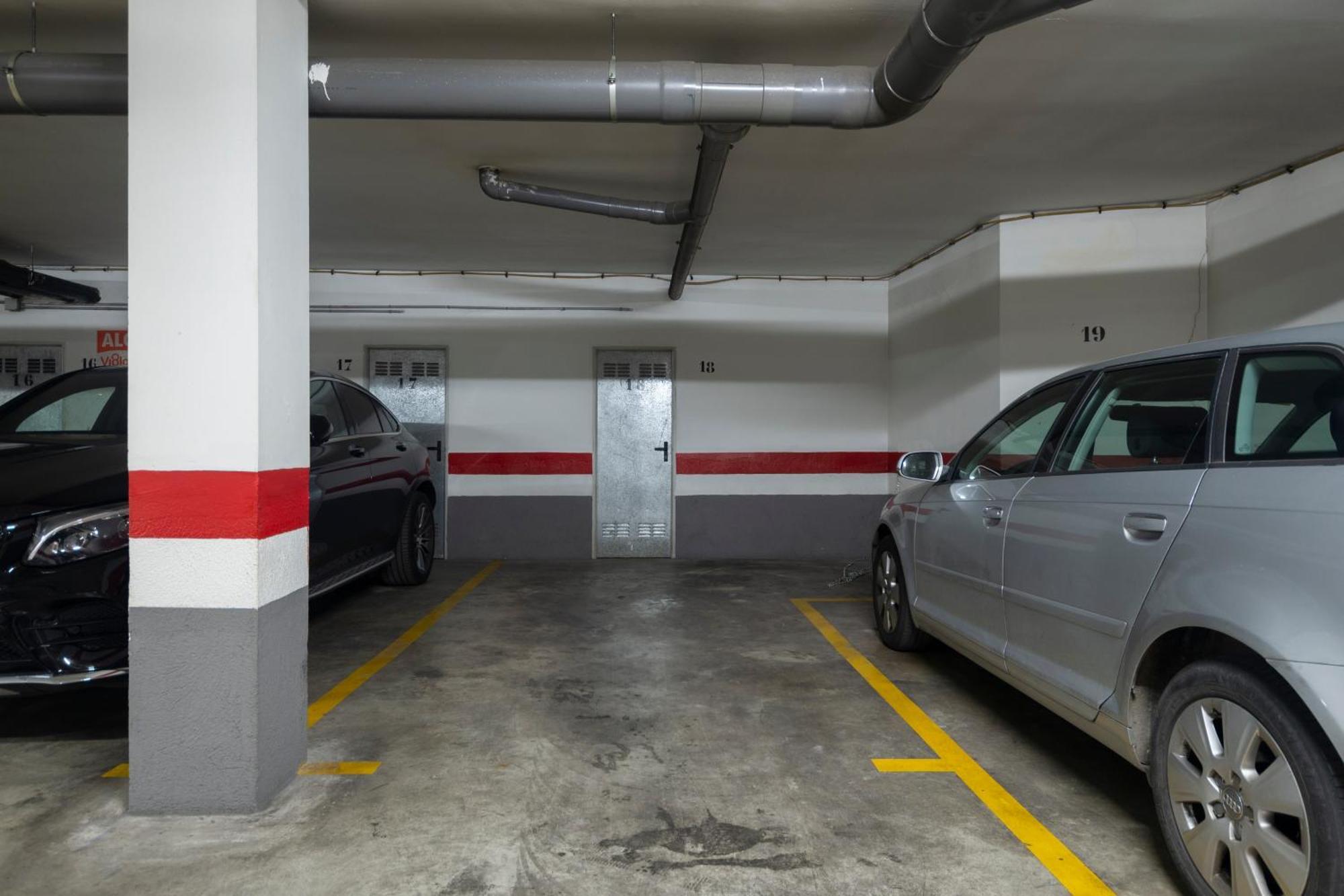 Apartamento Adultos Centro Nueva De La Virgen 2 Free Parking Granada Eksteriør billede