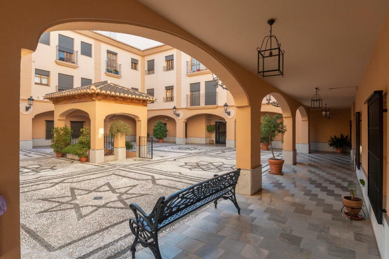 Apartamento Adultos Centro Nueva De La Virgen 2 Free Parking Granada Eksteriør billede